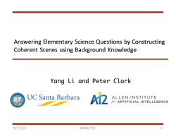 Slides - UCSB Computer Science