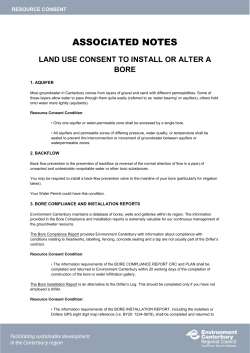PDF File, 101.8KB - Environment Canterbury