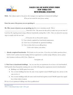 Sales call Qualification form New York city