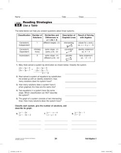 6-4 Reading Strategies