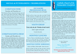 here. - Immaculate Conception