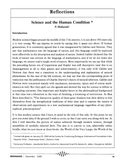 Fulltext PDF - Indian Academy of Sciences