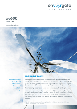 blue makes the green