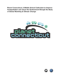 Lesson Two: Carbon on the Move