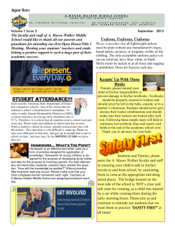 student attendance!!!