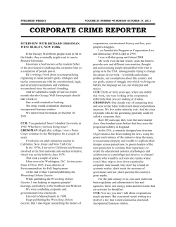 corporate crime reporter