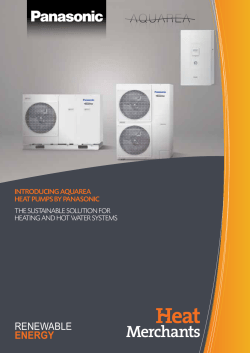 energy - Heat Merchants