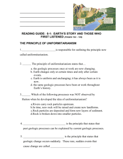 6-1 reading guide - Canvas by Instructure