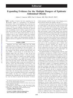 Expanding Evidence for the Multiple Dangers of Epidemic