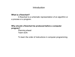Flowchart