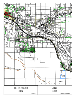 BL-15-00008 Moe Area Map