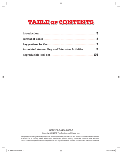 preview - Continental Press