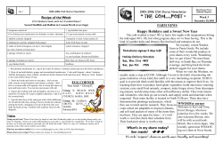 2005/2006 - Bee Heaven Farm