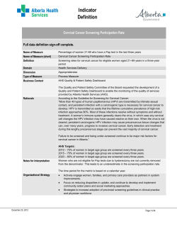 Definition - Alberta Health Services