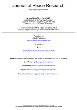 harbom_wallensteen_2.. - University of Kentucky