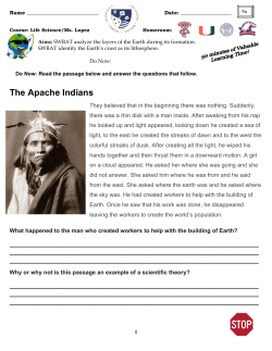 Unit 1_Lesson 9_Layers of the Earth_Lithosphere with