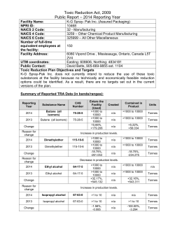2014 Vipond Drive Mississauga Public Report