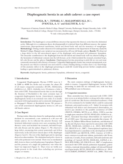 Complete Article - Journal of Morphological Science