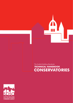 conservatories - South Ayrshire Council