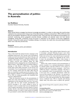 Downloaded - Australian Data Archive