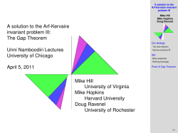 A solution to the Arf-Kervaire invariant problem III