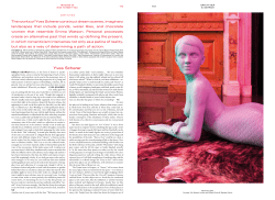 Yves Scherer - Carl Kosty&aacute;l