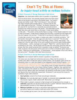 Don`t Try This at Home