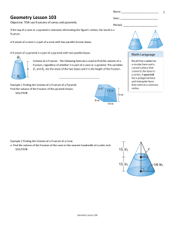 Geometry Lesson 103