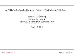 Quasars, Jets, Supermassive blackholes