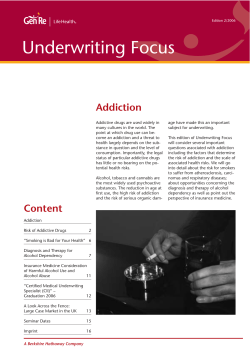Underwriting Focus