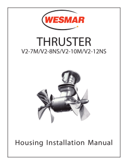 Thruster V2-7m, V2-8, V2-10m, V12 NS.indd