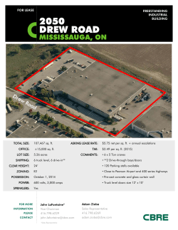 2050 DREW ROAD