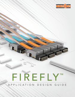 FireFly Brochure