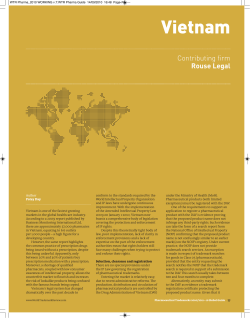 Vietnam - World Trademark Review