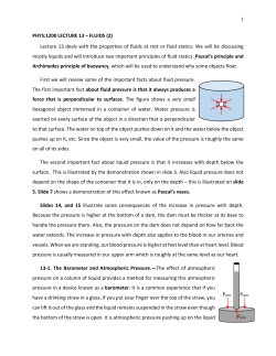 L13N - University of Iowa Physics