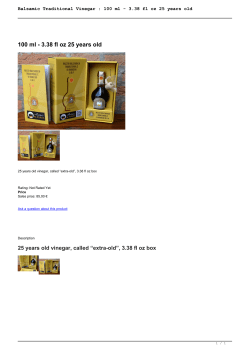 100 ml - 3.38 fl oz 25 years old
