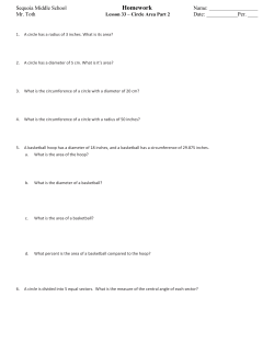 Homework - Mr. Toth`s Website