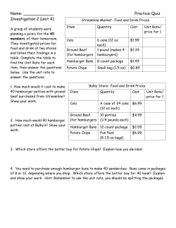 Practice quiz investigation 2