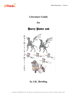 Harry Potter and