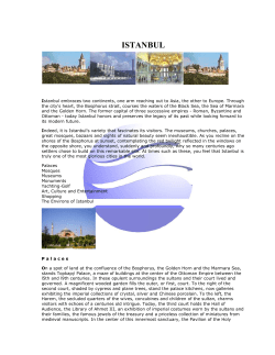 istanbul - Inchcape Shipping Services