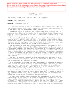 South Florida Sun Sentinel (Ft. Lauderdale, FL) October 17, 2010