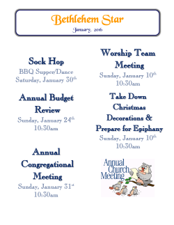 Pastor Dale - Bethlehem Lutheran Church, Mesa, AZ