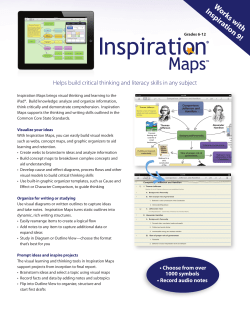 - Inspiration Software, Inc.