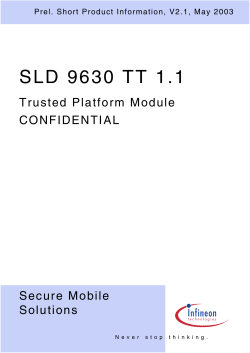 SPI Trusted Platform Module.fm