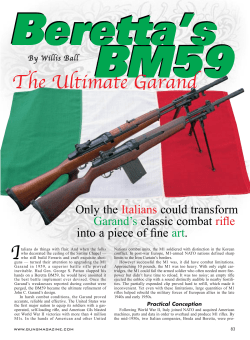 Beretta`s