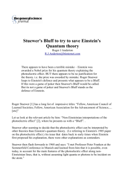 Essays-Relativity Theory/Download/5607