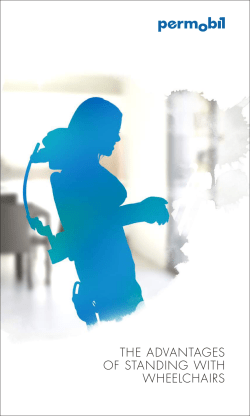 The Medical Benefits of Standing