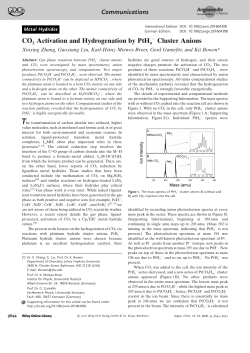 CO2 Activation and Hydrogenation by PtHn&minus; Cluster Anions