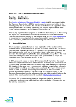 PDF - Liechtenstein