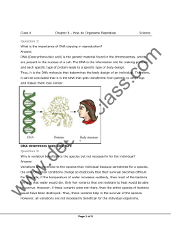 How do Organisms Reproduce